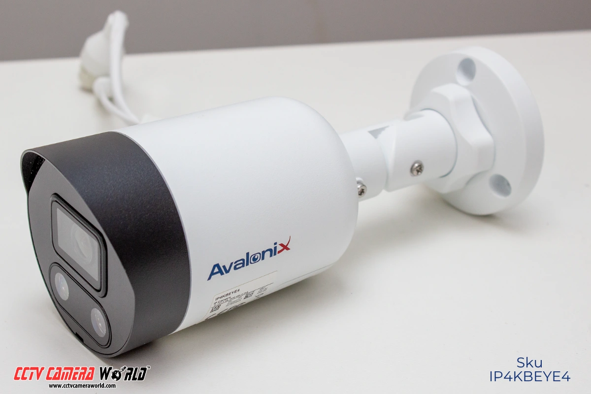 Best Camera with Strobe Lights and Siren