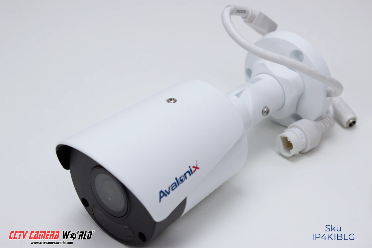 Best 4K Security Camera for Businesses