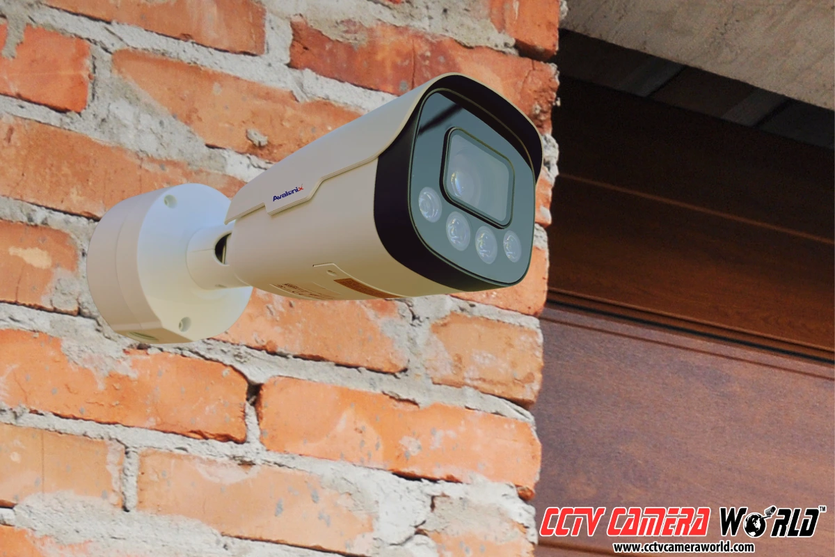 Best License Plate Camera for Commercial Parking Lots and Buildings