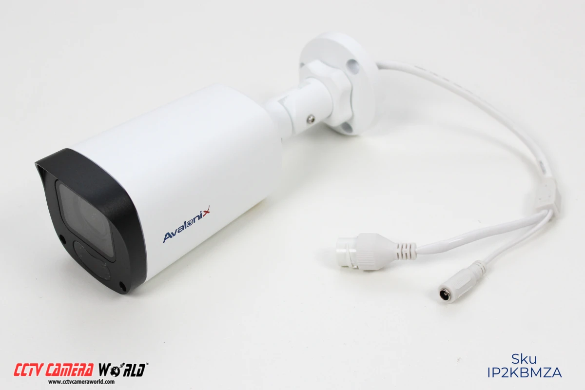 Best PoE Security Camera for Warehouse and Industrial Areas