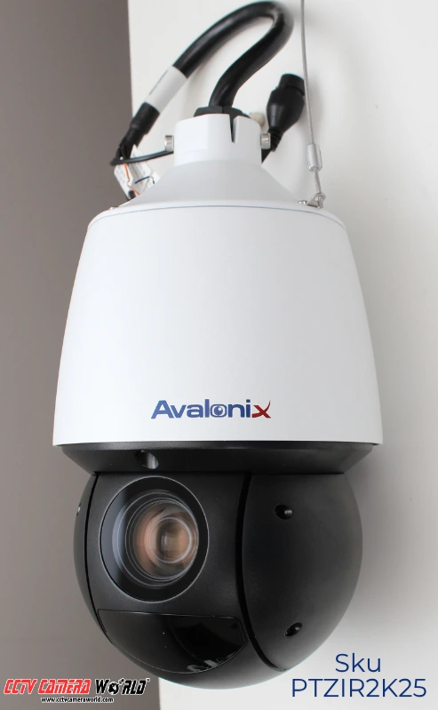 Best PTZ Camera for Commercial Use