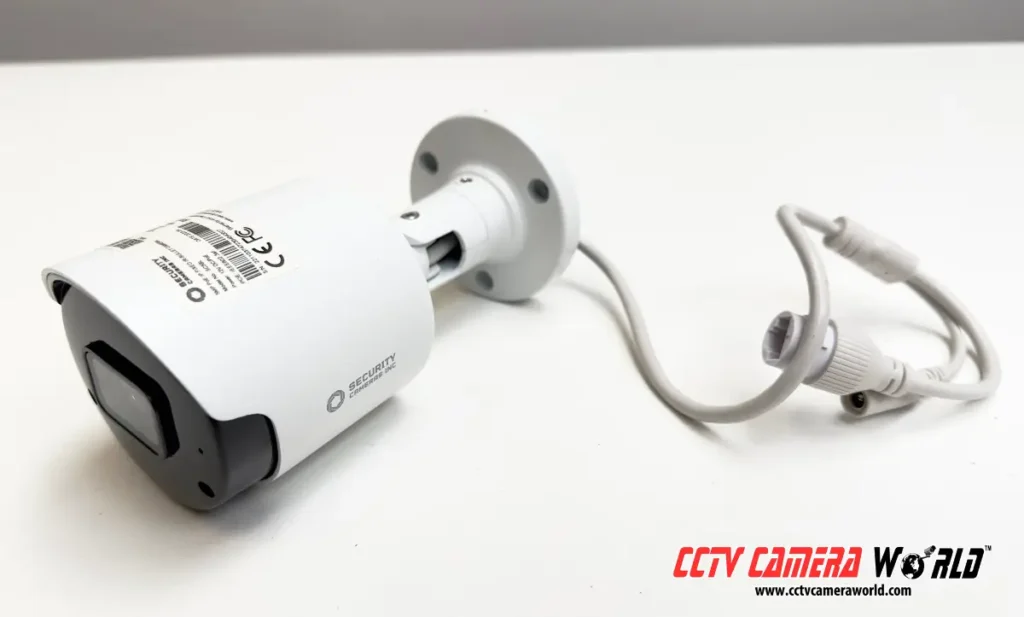 Best cheap home security camera up close - out for testing