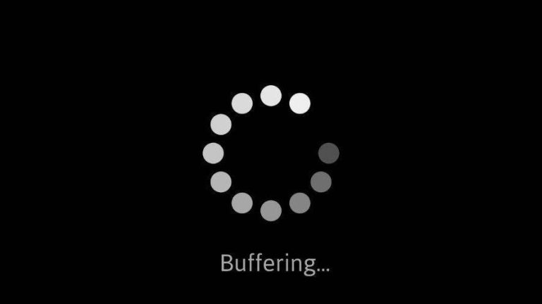buffering image