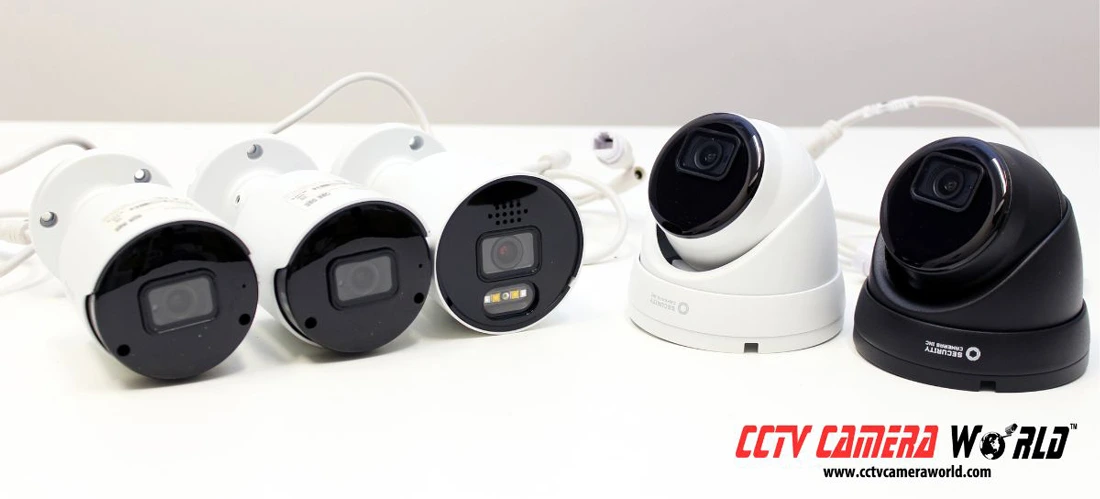 Collection of best security cameras that don't need a subscription that we tested