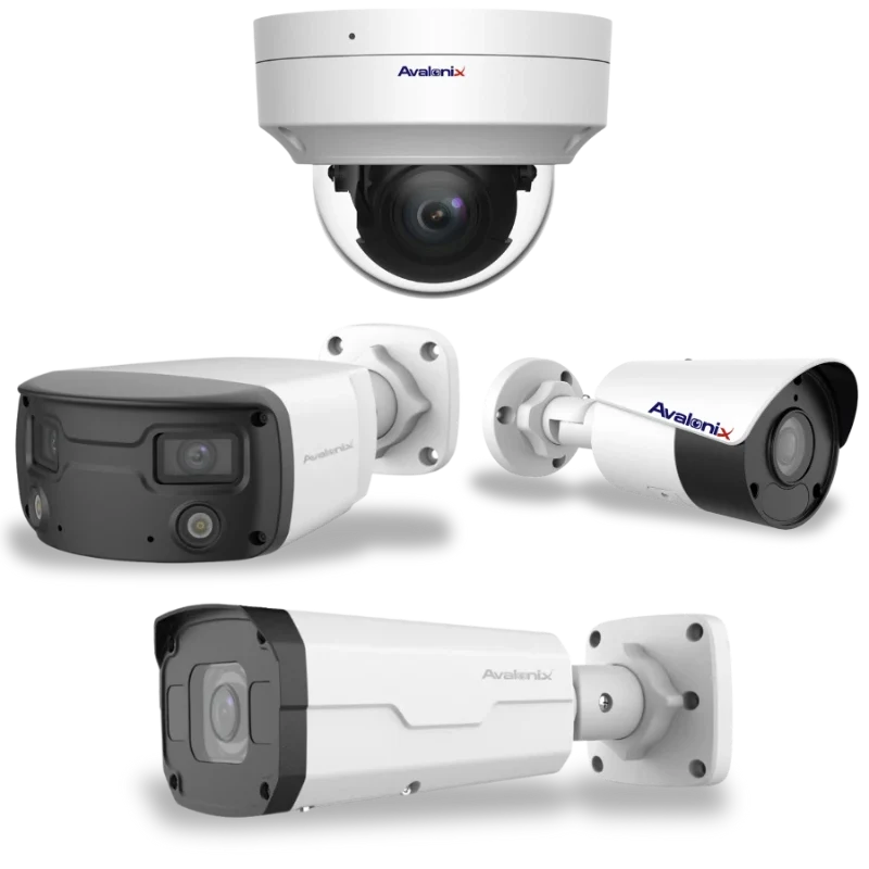 Surveillance Cameras