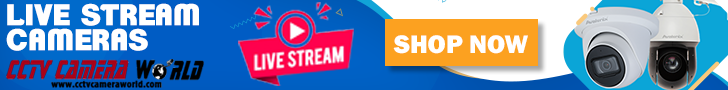Live Stream Security Cameras