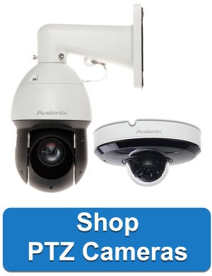 Shop PTZ Cameras