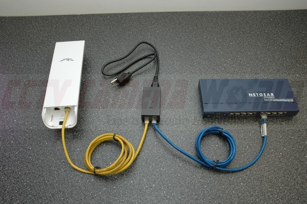 How to connect a Wireless Access Point to your network