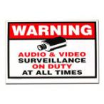Category Security Signs image