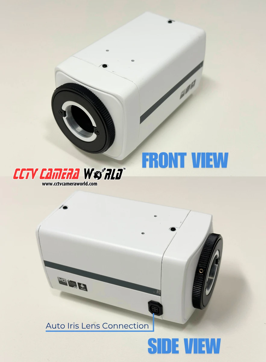 1080P HD Box Camera