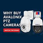 Why Buy Avalonix PTZ Cameras