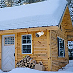 Security Camera Systems for a Cabin or Vacation Home