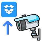 How to Backup your Security Camera System to the Cloud for FREE with Dropbox