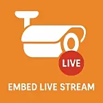 How to Embed a Live Stream Camera on Your Website Using YouTube or Twitch