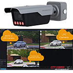 License Plate Capture Camera Comparison