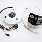 Panoramic vs Fisheye Security Cameras
