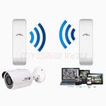 How To Setup a Point To Point Wireless Access Point Link for IP Cameras