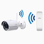 Wireless Security Camera System Setup Guide for Long Range Transmission