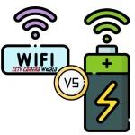 Wireless Vs. Wirefree Security Cameras