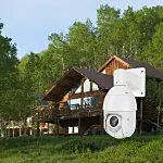 Security Cameras Without Wi-Fi or Internet