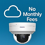 No Monthly Fee Security Cameras with Cloud Access