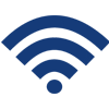 Wireless Security Camera Setup with WiFi Router 