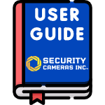 Changing the IP Address of Security Cameras Inc™ PoE Cameras