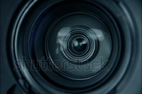 example of an optical zoom lens moving