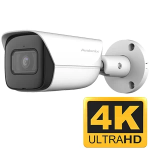 4K Security Cameras - CCTV Camera World