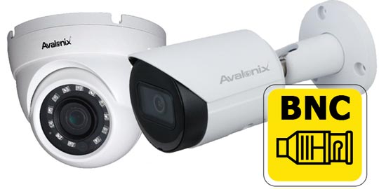 Cctv analog discount