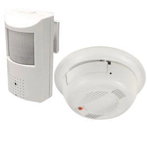 Hidden Security Cameras