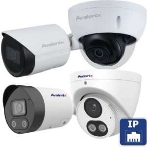 Ip cctv shops camera