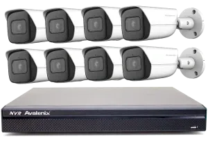 Security Camera System by CCTV Camera World