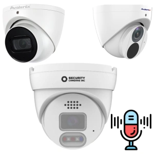 Audio ip shops camera