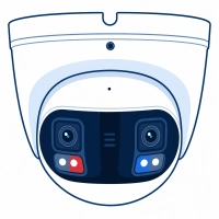 Shop Panoramic Security Cameras