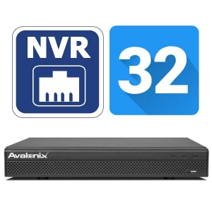 32 Camera NVR by CCTV Camera World