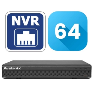 64 Camera NVR by CCTV Camera World