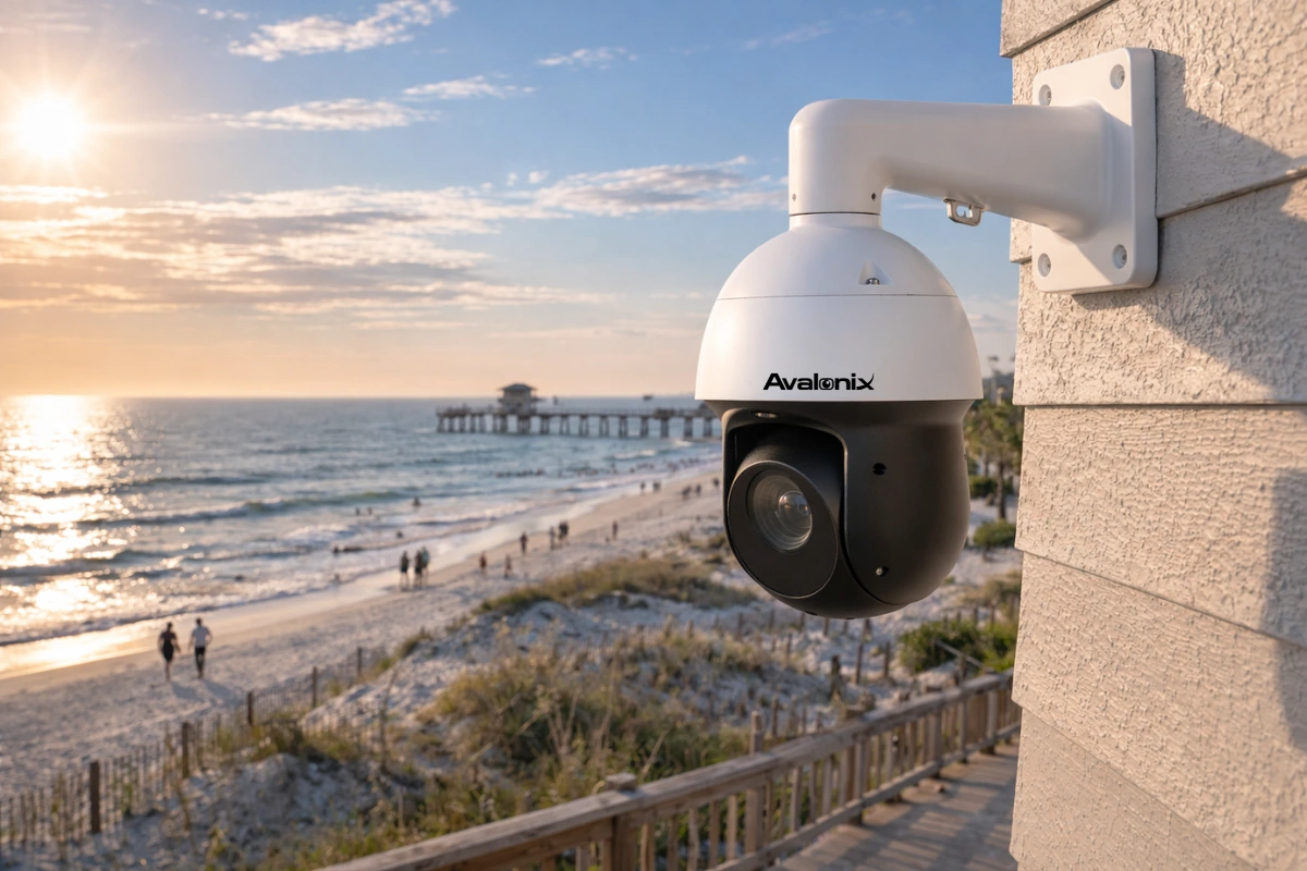 1080p PTZ Live Streaming Camera with 16X Zoom, YouTube Ready